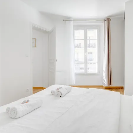 Διαμέρισμα 4 Personnes 13eme